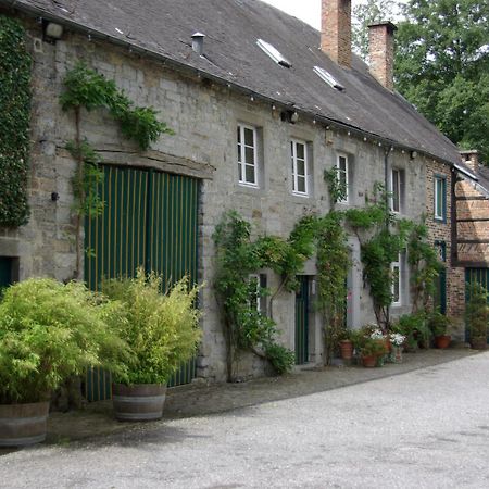 B&B Le Moulin De Resteigne Εξωτερικό φωτογραφία
