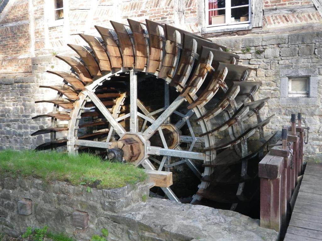 B&B Le Moulin De Resteigne Εξωτερικό φωτογραφία